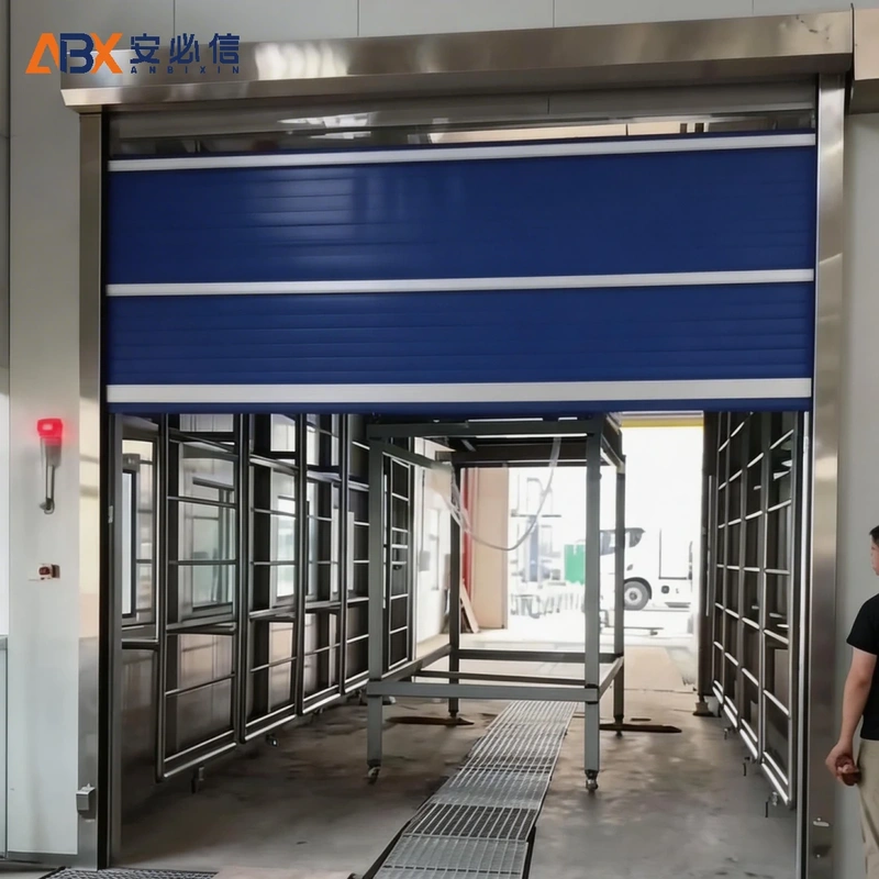 防城港市自动快速门
