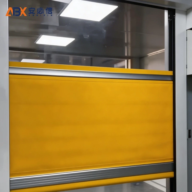 防城港市工业快速门