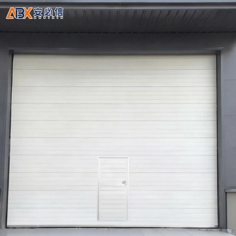 防城港市工业滑升门