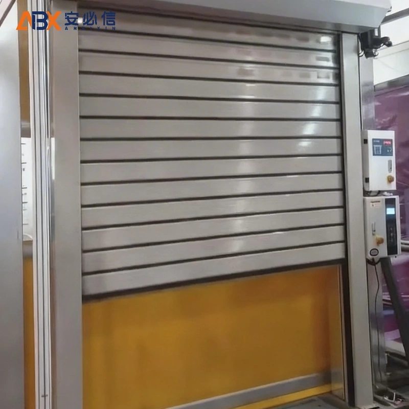 防城港市金属高速门